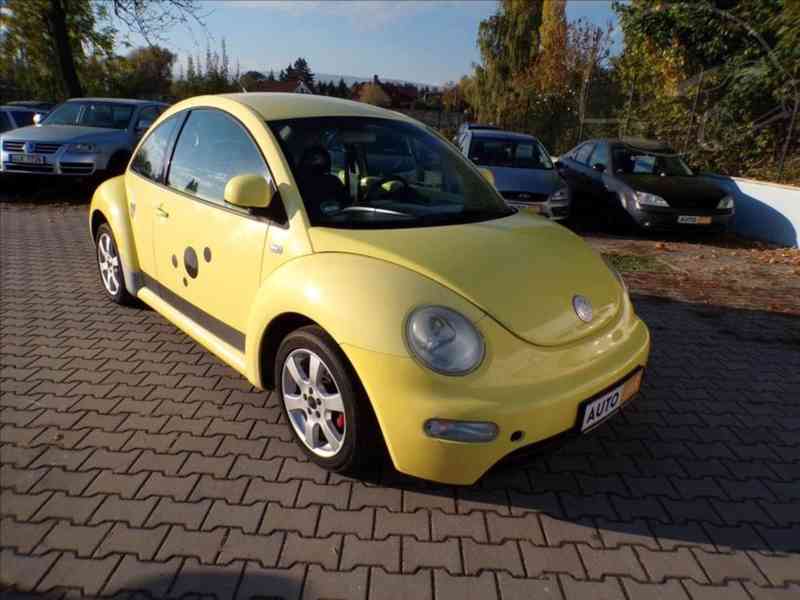 Volkswagen New Beetle 2,0 i - foto 1