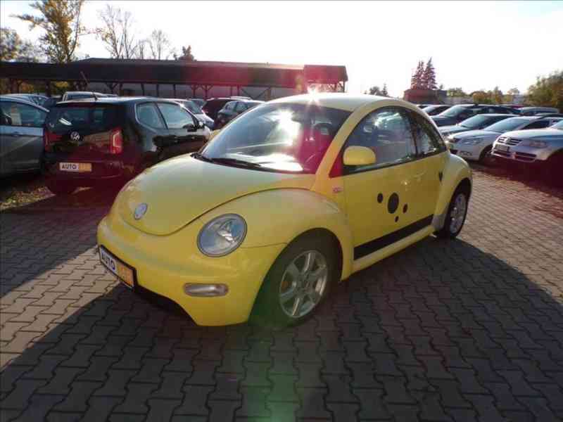 Volkswagen New Beetle 2,0 i - foto 2