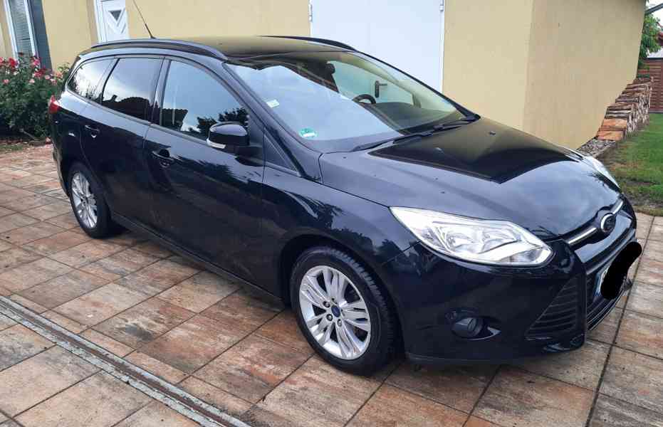 Ford Focus combi, benzín, 92kW/EcoBoost 1.0 - foto 2