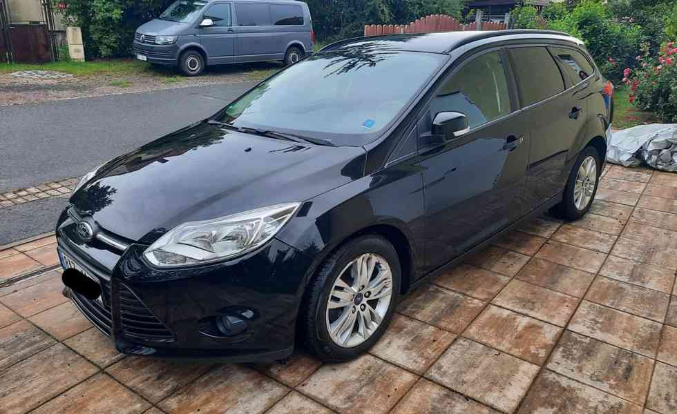 Ford Focus combi, benzín, 92kW/EcoBoost 1.0 - foto 1