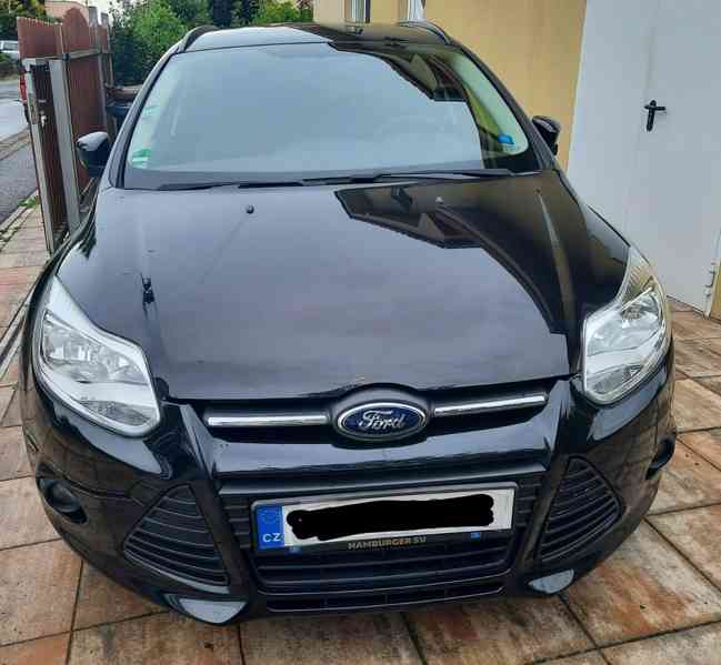 Ford Focus combi, benzín, 92kW/EcoBoost 1.0 - foto 5