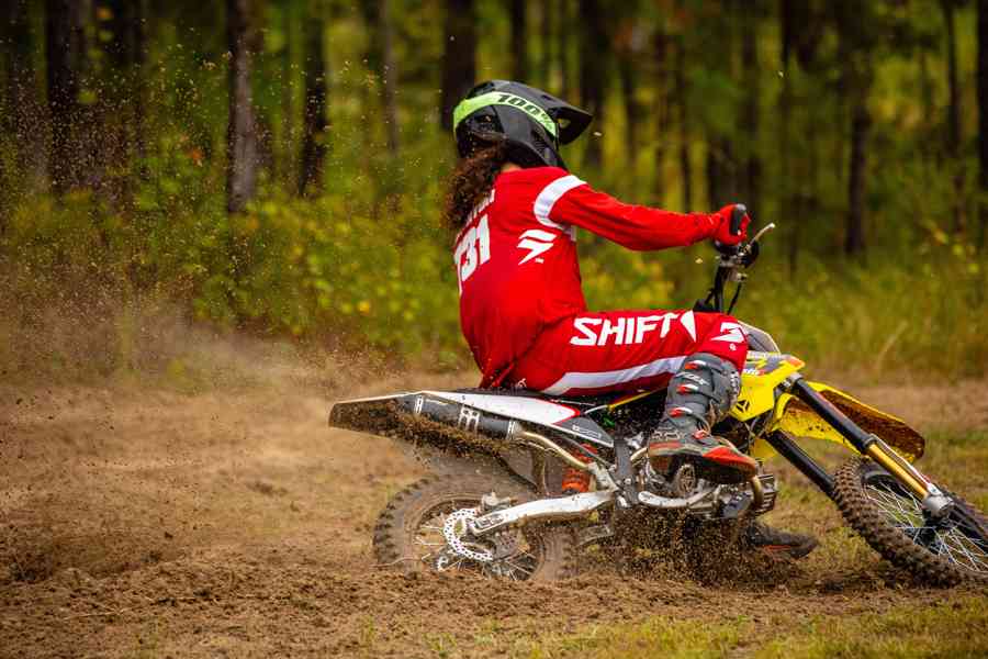 Pitbike YCF BIGY FACTORY 190 DAYTONA MX MY22 - foto 3