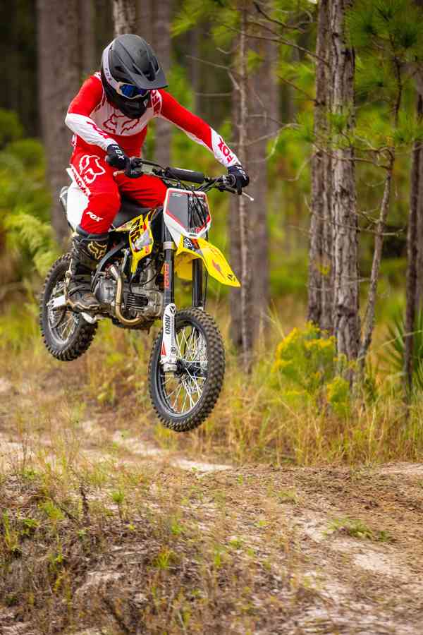 Pitbike YCF BIGY FACTORY 190 DAYTONA MX MY22 - foto 4