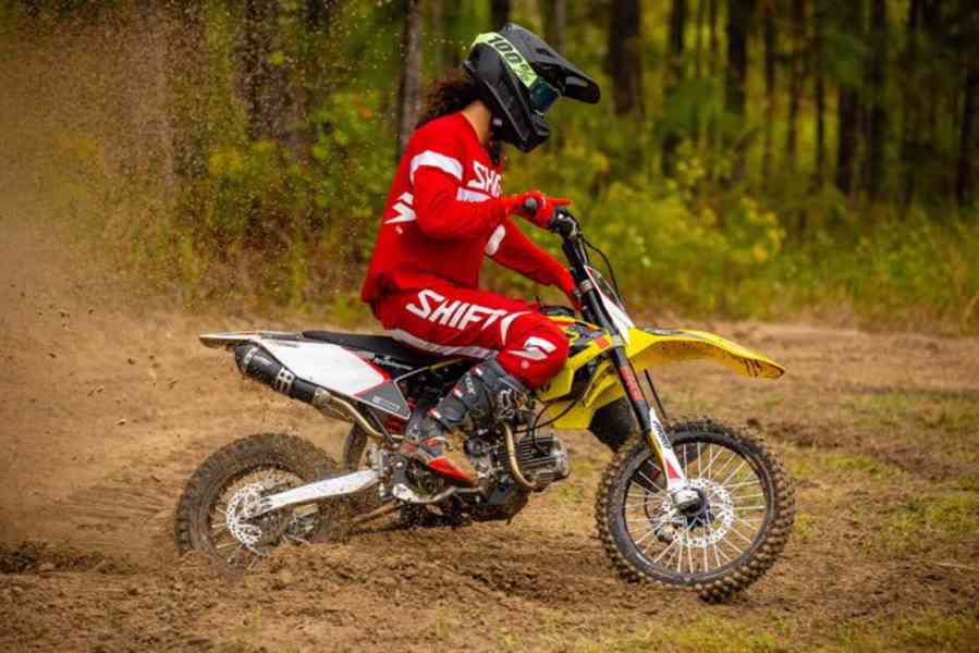 Pitbike YCF BIGY FACTORY 190 DAYTONA MX MY22 - foto 5