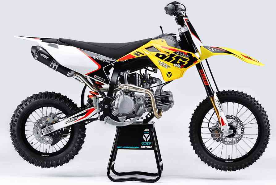 Pitbike YCF BIGY FACTORY 190 DAYTONA MX MY22 - foto 2