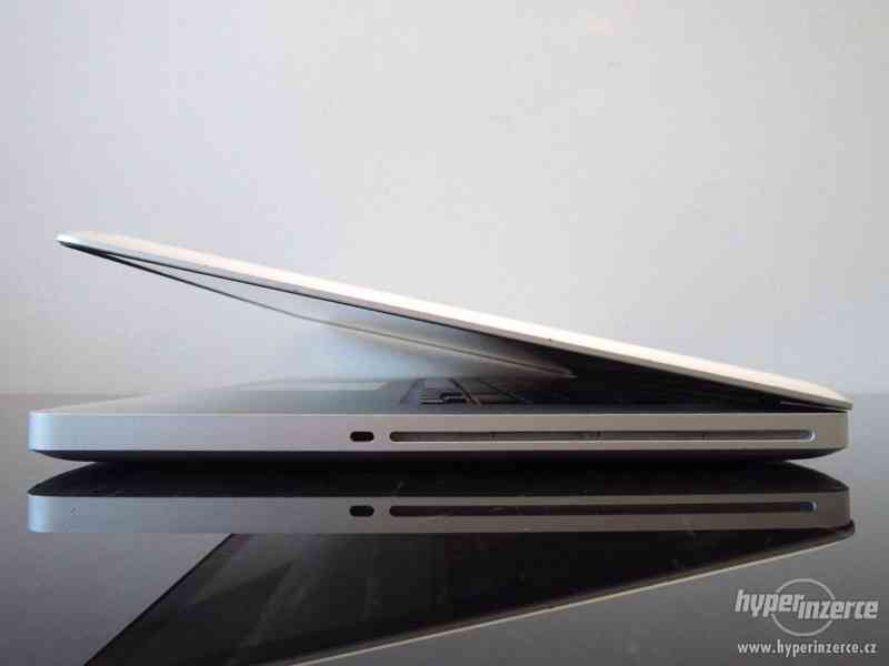 MacBook PRO 15.4" /i7 2.4 GHz/8GB RAM/ZÁRUKA - foto 4
