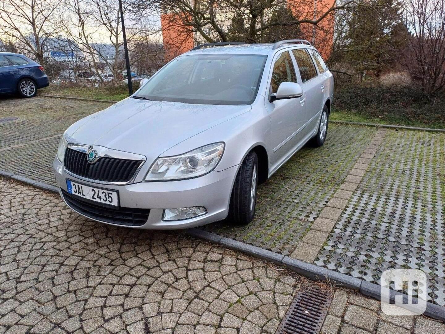 Škoda Octavia 2,0   TDI, 4x4, 190 tis. km - foto 1