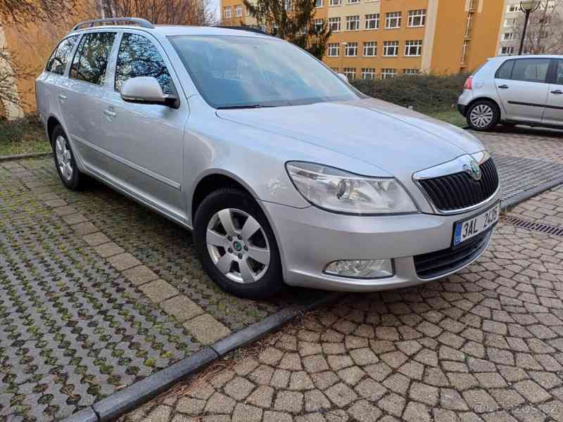 Škoda Octavia 2,0   TDI, 4x4, 190 tis. km - foto 4