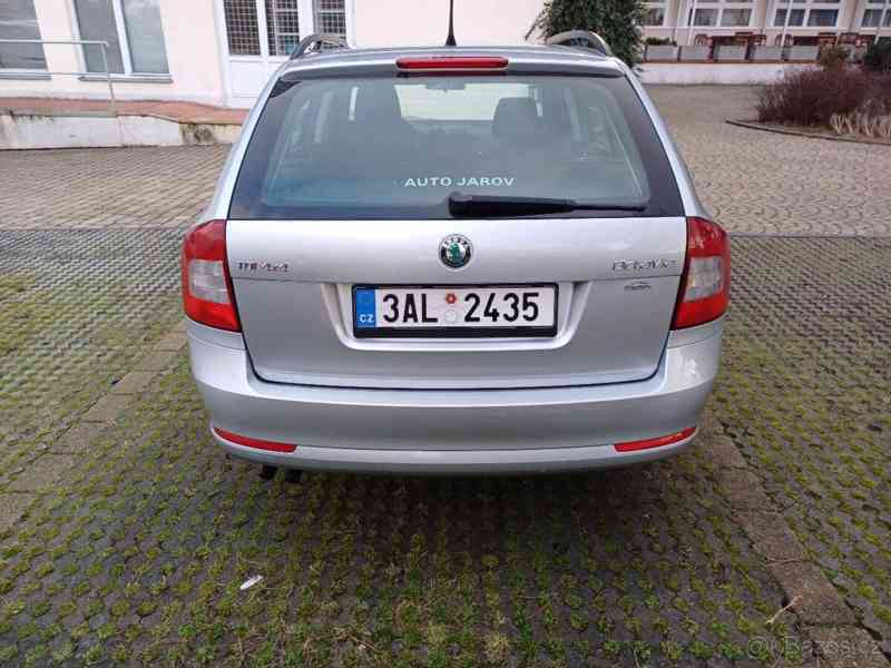 Škoda Octavia 2,0   TDI, 4x4, 190 tis. km - foto 14