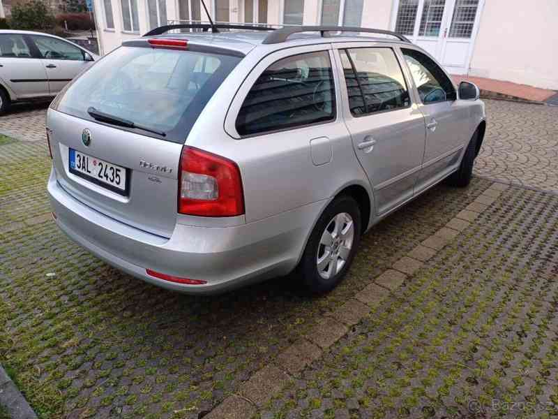 Škoda Octavia 2,0   TDI, 4x4, 190 tis. km - foto 5