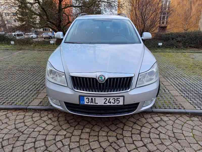 Škoda Octavia 2,0   TDI, 4x4, 190 tis. km - foto 16