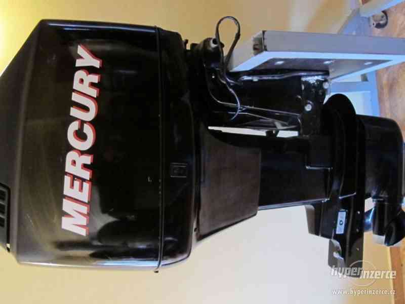 Mercury  90hp, L, CE, pr. 2002, - foto 2