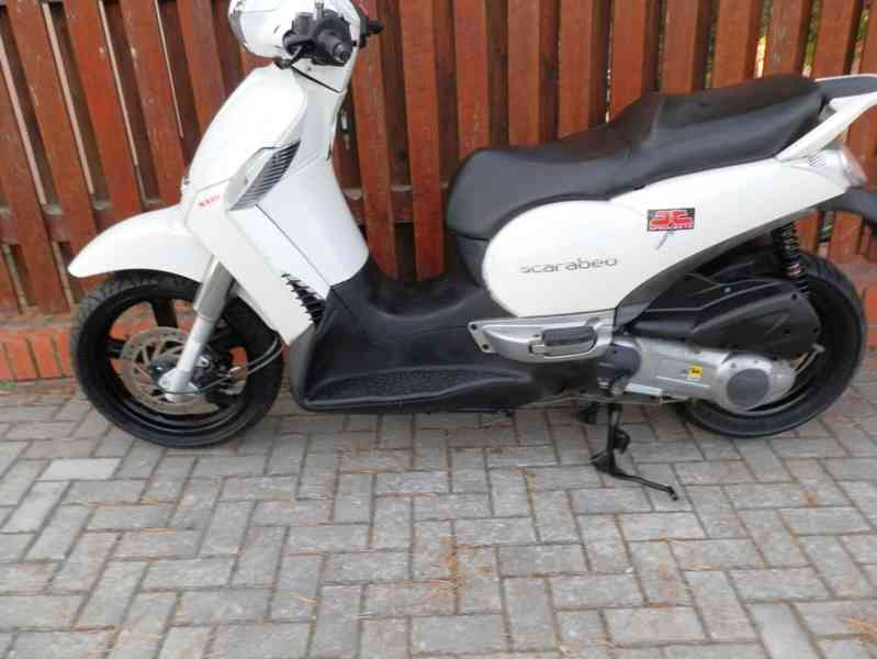 Aprilia Scarabeo 300 Light - foto 4