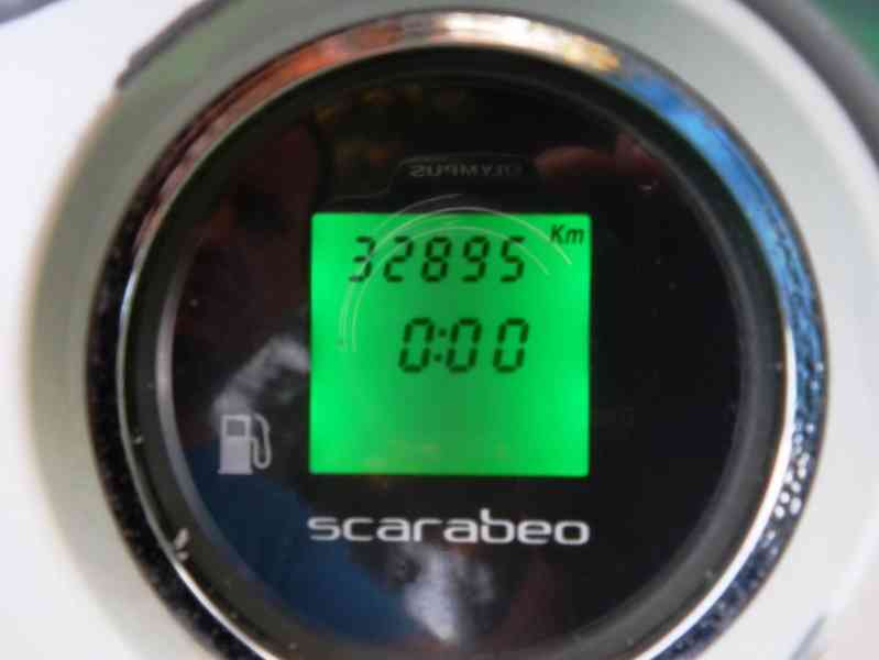 Aprilia Scarabeo 300 Light - foto 9