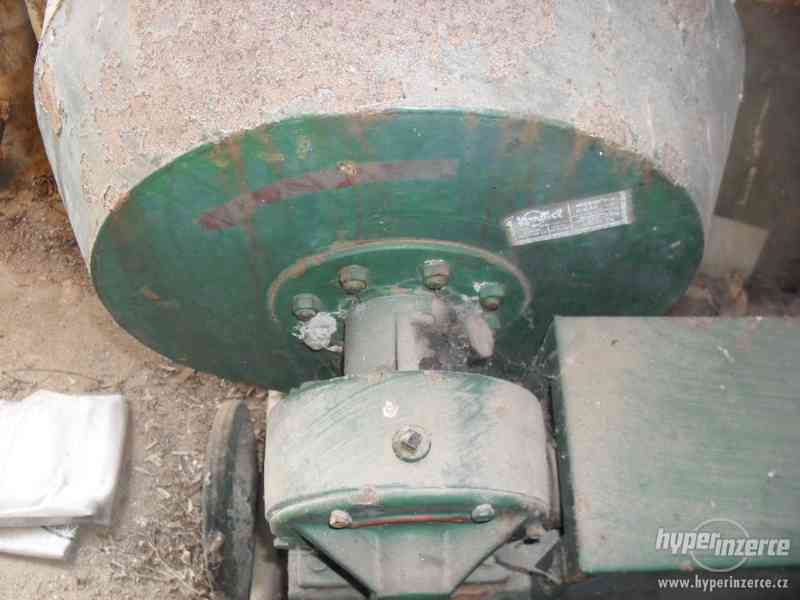 Míchačka na beton 380 V - foto 2