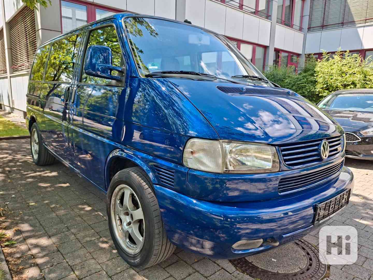 Volkswagen T4 Multivan 2,5tdi Last Edition 111kw - foto 1