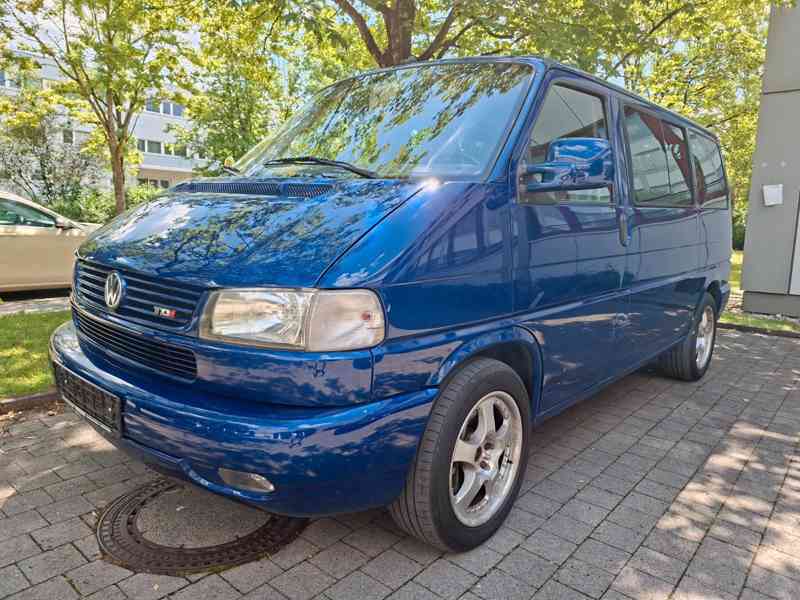 Volkswagen T4 Multivan 2,5tdi Last Edition 111kw - foto 10