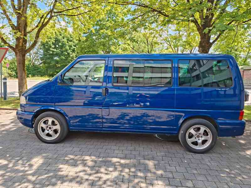 Volkswagen T4 Multivan 2,5tdi Last Edition 111kw - foto 2