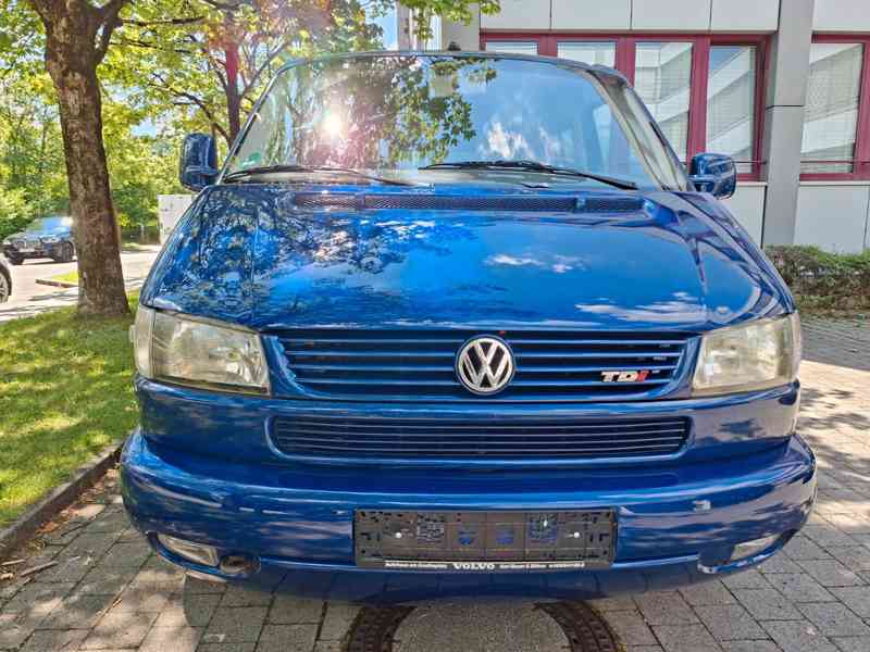 Volkswagen T4 Multivan 2,5tdi Last Edition 111kw - foto 16
