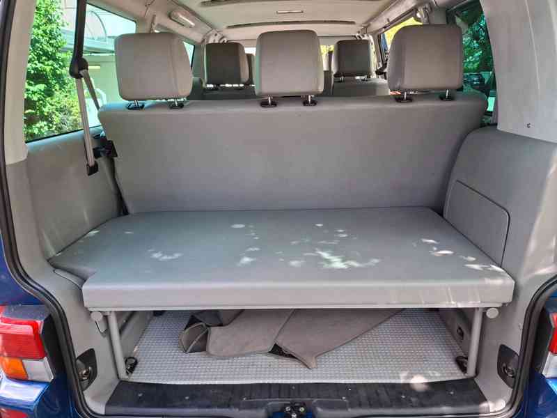 Volkswagen T4 Multivan 2,5tdi Last Edition 111kw - foto 4