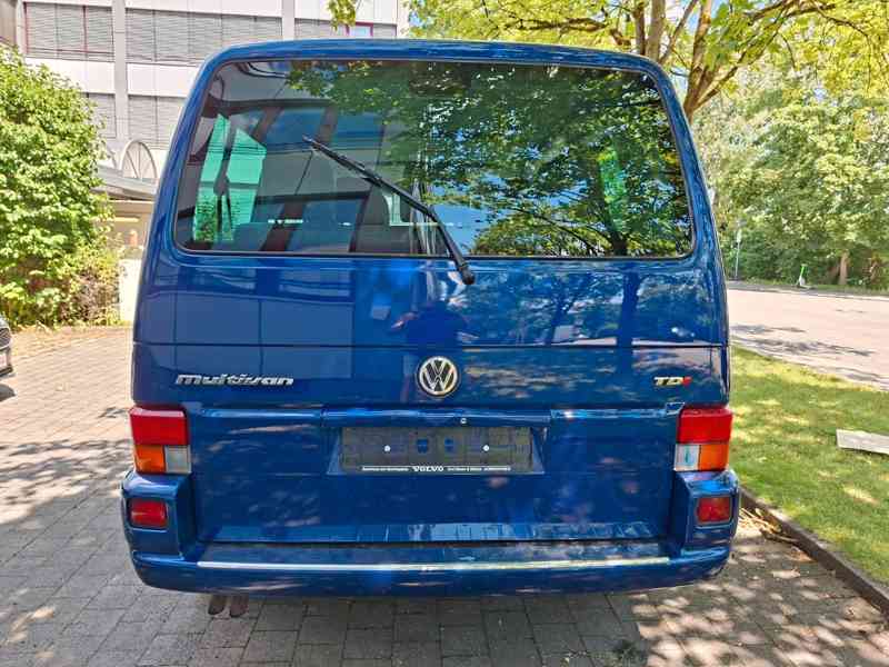 Volkswagen T4 Multivan 2,5tdi Last Edition 111kw - foto 12