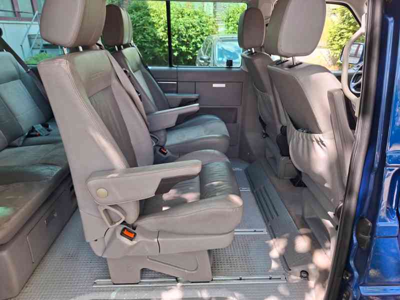 Volkswagen T4 Multivan 2,5tdi Last Edition 111kw - foto 7