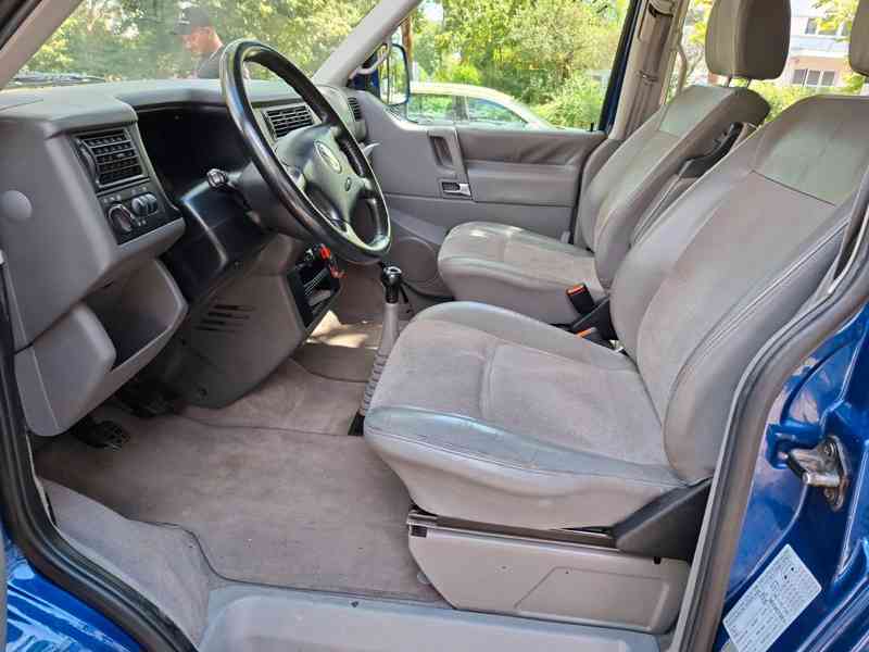 Volkswagen T4 Multivan 2,5tdi Last Edition 111kw - foto 8