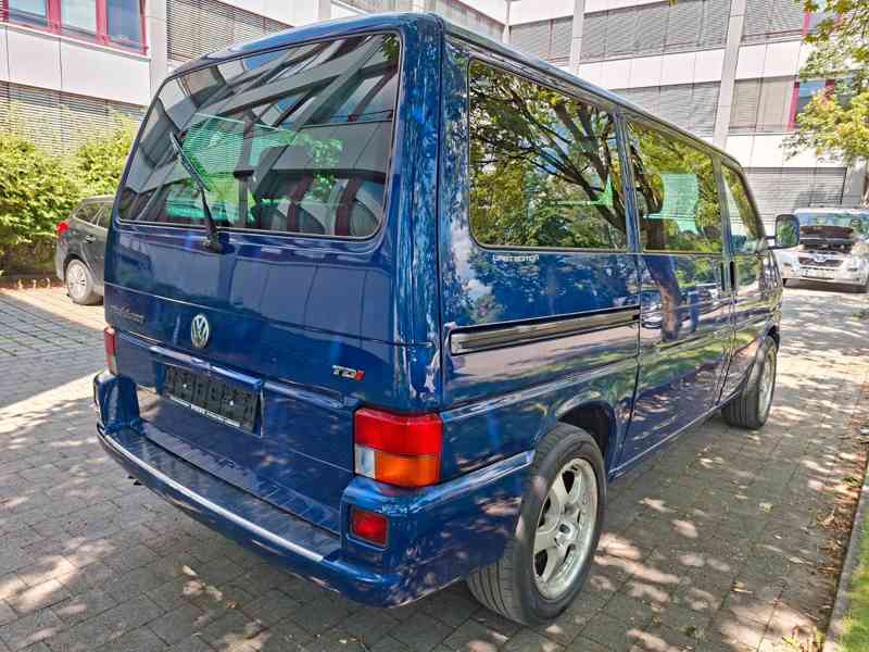 Volkswagen T4 Multivan 2,5tdi Last Edition 111kw - foto 11