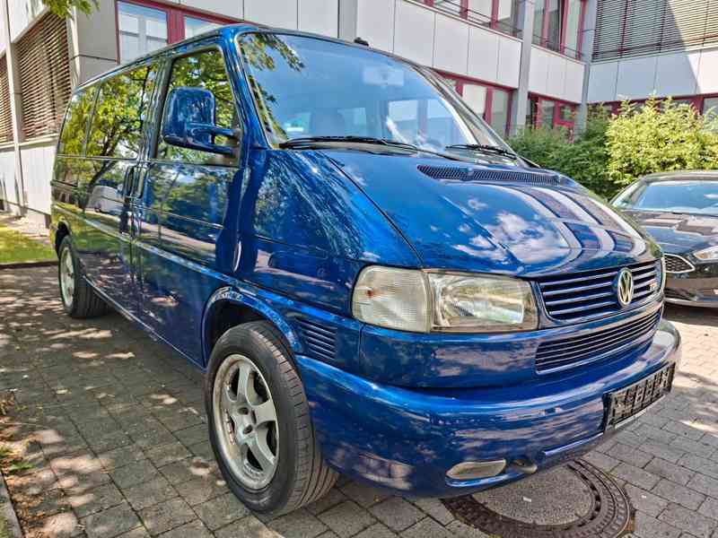 Volkswagen T4 Multivan 2,5tdi Last Edition 111kw - foto 1