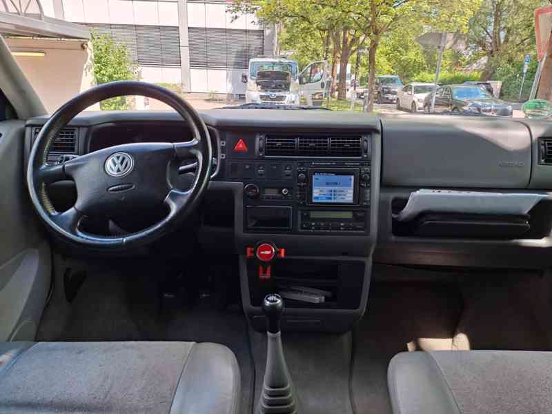Volkswagen T4 Multivan 2,5tdi Last Edition 111kw - foto 5