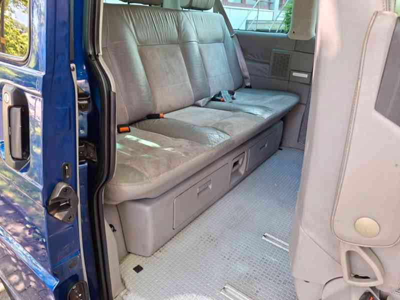 Volkswagen T4 Multivan 2,5tdi Last Edition 111kw - foto 3