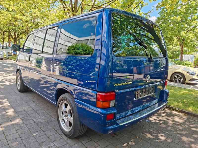 Volkswagen T4 Multivan 2,5tdi Last Edition 111kw - foto 15
