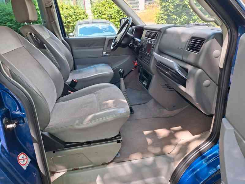 Volkswagen T4 Multivan 2,5tdi Last Edition 111kw - foto 6