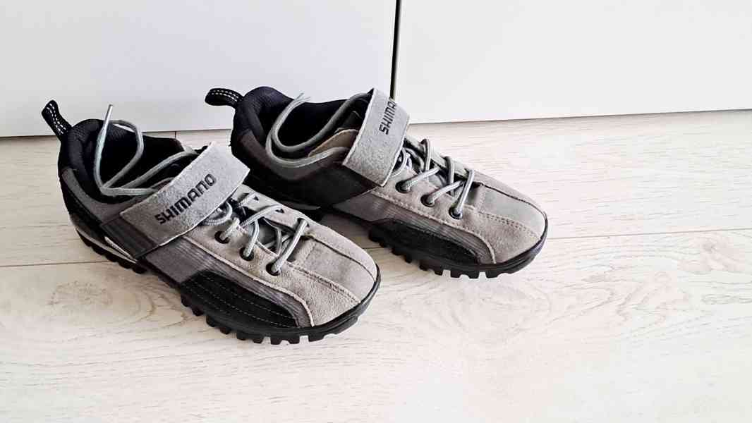 Tretry Shimano MTB, velikost 39 - foto 3