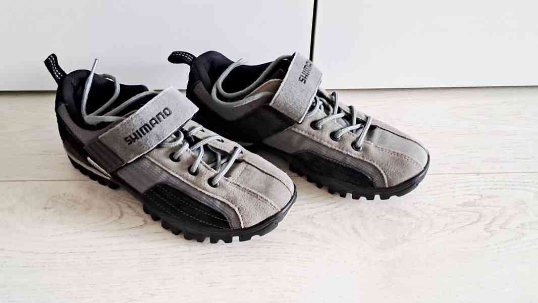 Tretry Shimano MTB, velikost 39 - foto 4