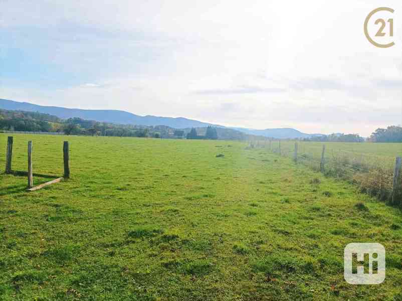 Prodej stavebního pozemku 1223 m2, Frýdlant, okres Liberec. - foto 3