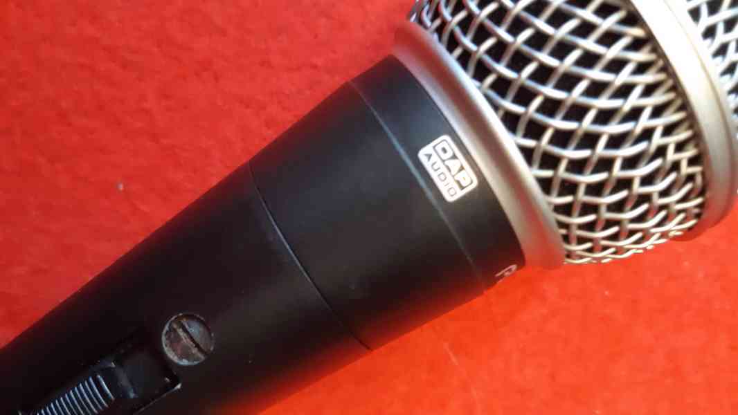 mikrofon DAP Audio PL-08s - foto 3