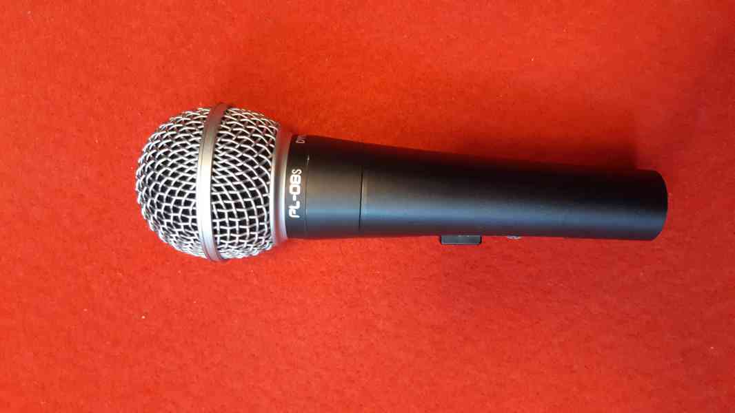 mikrofon DAP Audio PL-08s - foto 2