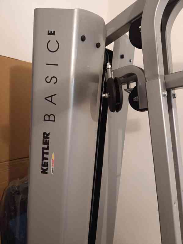 Kettler Powercenter BASIC E – domácí posilovna - foto 6