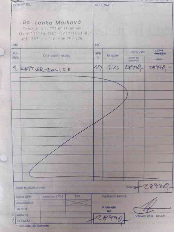 Kettler Powercenter BASIC E – domácí posilovna - foto 8