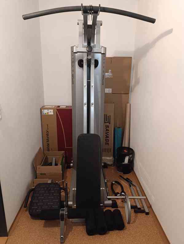 Kettler Powercenter BASIC E – domácí posilovna - foto 2
