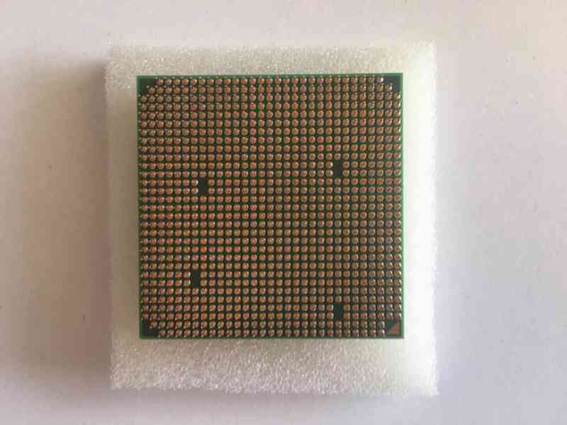 AMD Athlon X2 5400+ 2.8Ghz Black edition 65nm TDP 65W s.AM2 - foto 3