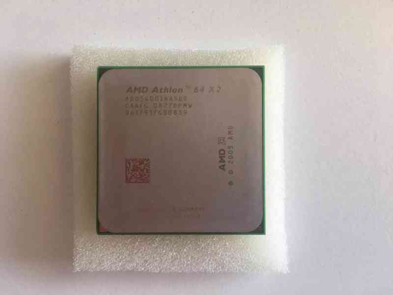 AMD Athlon X2 5400+ 2.8Ghz Black edition 65nm TDP 65W s.AM2 - foto 2