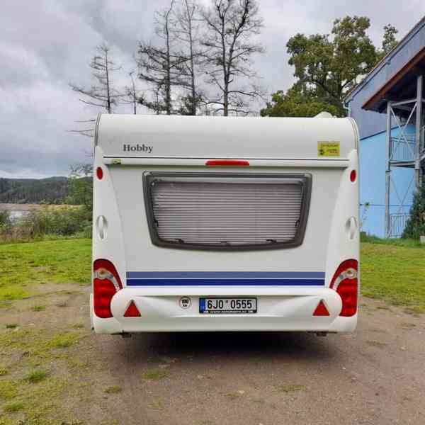 Karavan Hobby Excelsior  - foto 3
