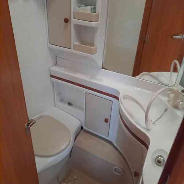 Karavan Hobby Excelsior  - foto 6