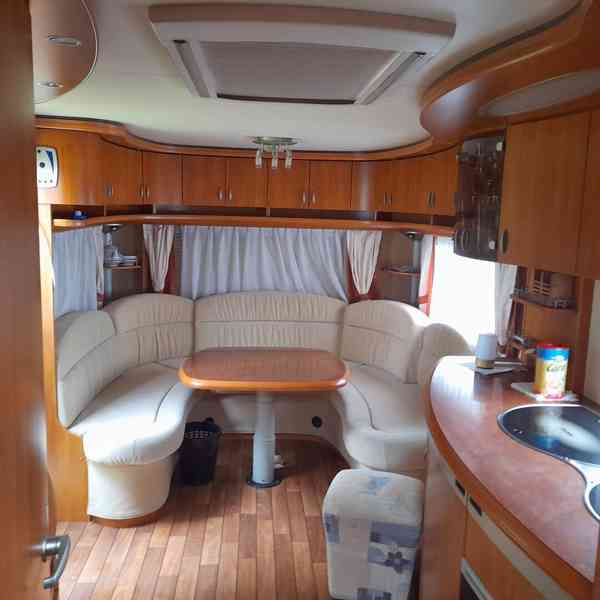 Karavan Hobby Excelsior  - foto 7