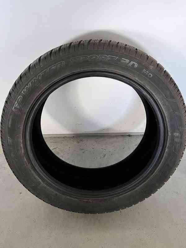 Pneu - DUNLOP - 235/50 R19 99H SP Winter Sport 3D MO M+S - foto 1