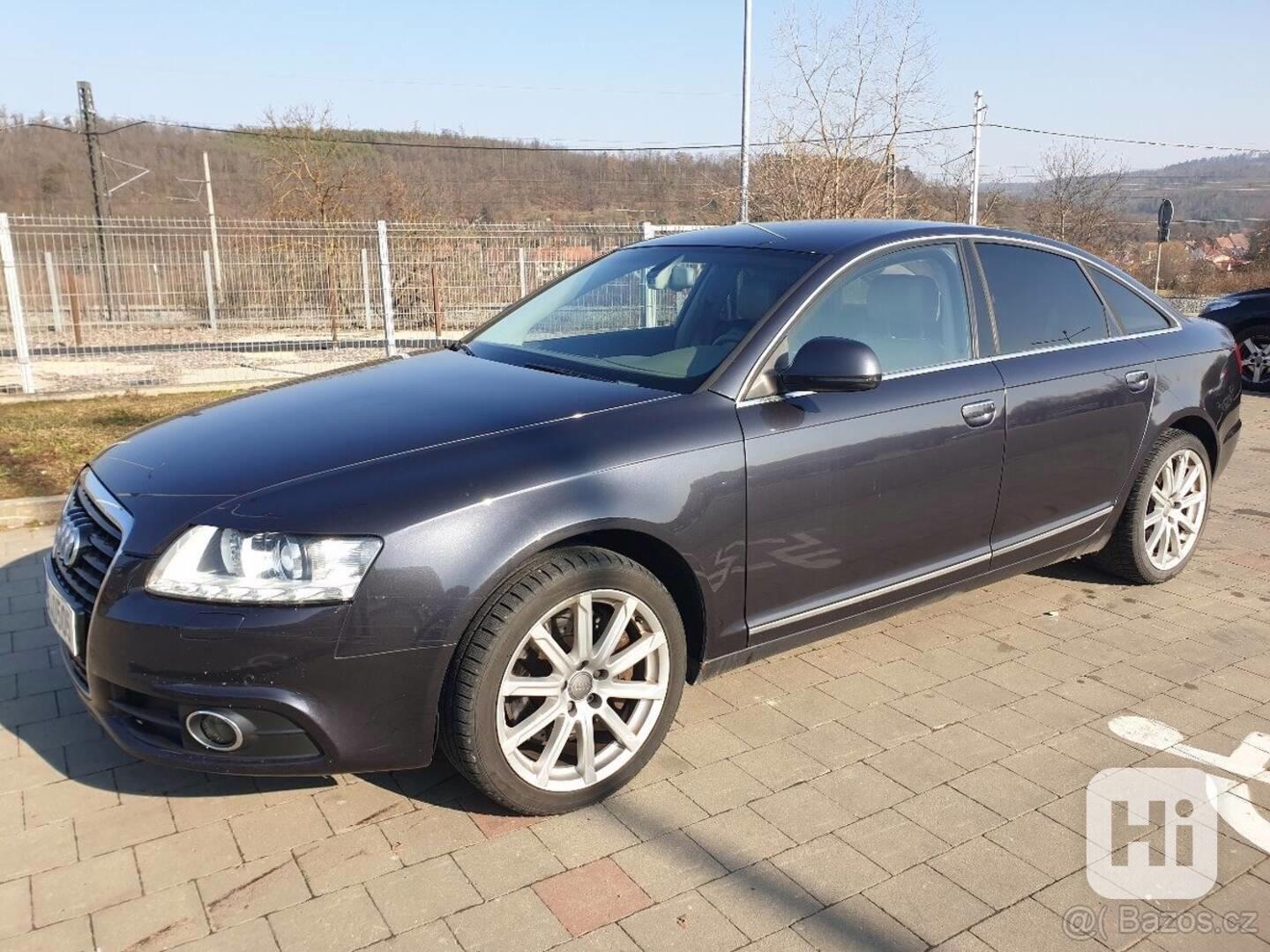 Audi A6 3,0   TDI quattro – poctivě servis. - foto 1
