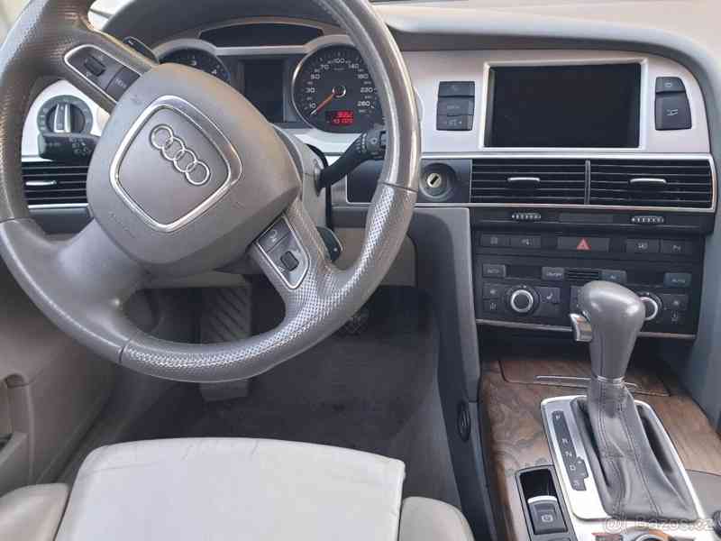 Audi A6 3,0   TDI quattro – poctivě servis. - foto 7