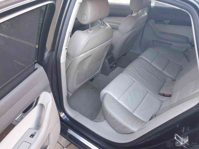 Audi A6 3,0   TDI quattro – poctivě servis. - foto 12